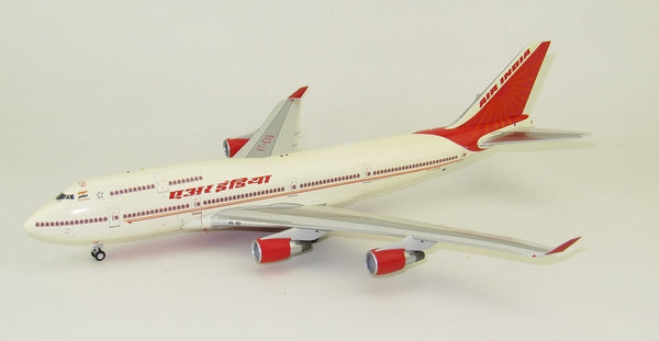 1/200 AIR INDIA BOEING 747 400 VTEVB