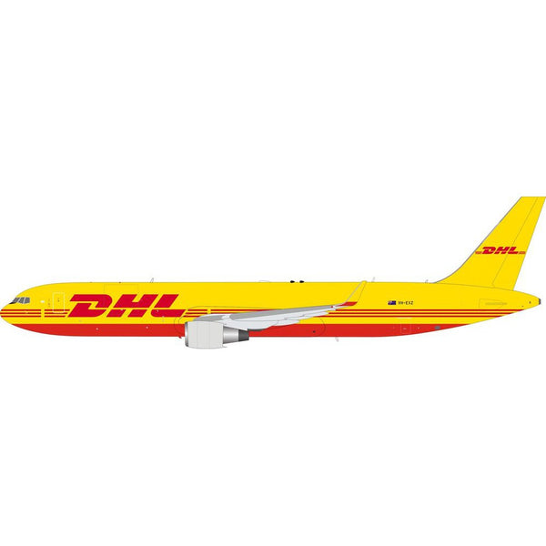 IF763DH0122 1/200 Tasman Cargo DHL Boeing 767300F VHEXZ