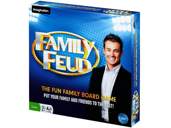 Family Feud Board Game