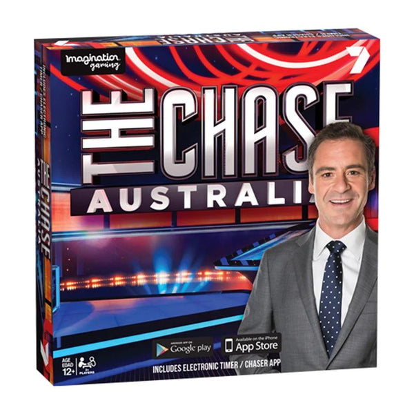 The Chase Australia TV