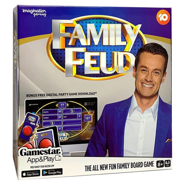 Family Feud    All New