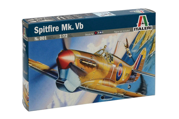 172 Spitfire Mk.Vb