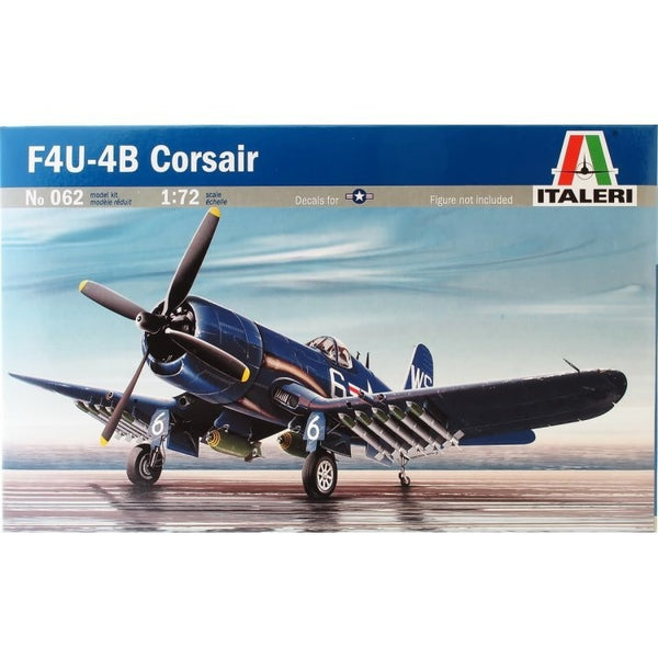 1/72 F4U4B Corsair