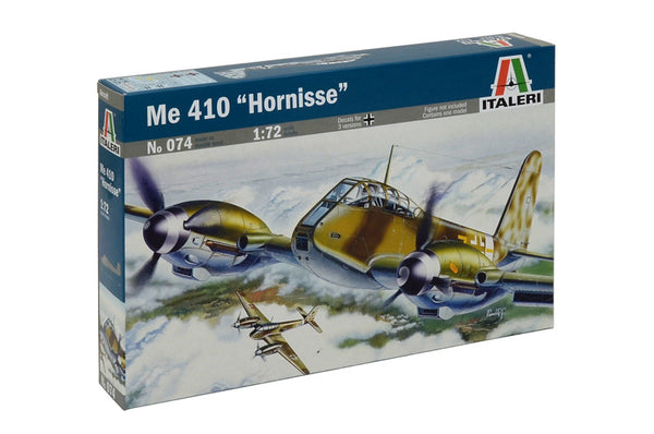 172 Me 410   Hornisse