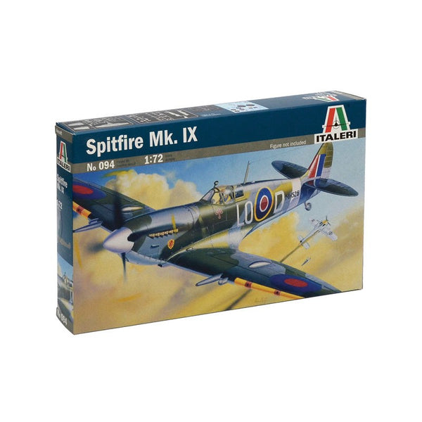 172 Spitfire Mk.IX