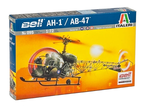 172 Bell AH1AB47