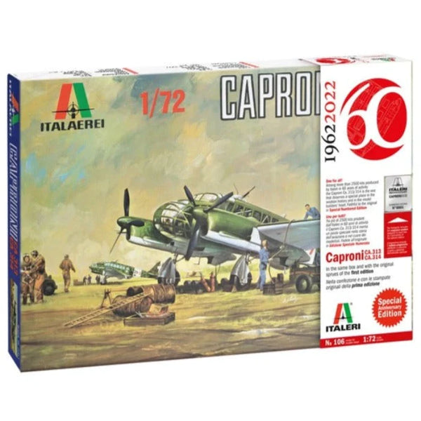 1/72 Caproni CA. 313/314 Vintage Limited Edition