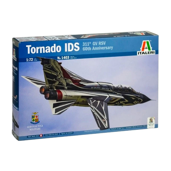 Italeri - 1/72 Torndao IDS 60th Anniv. 311th GV