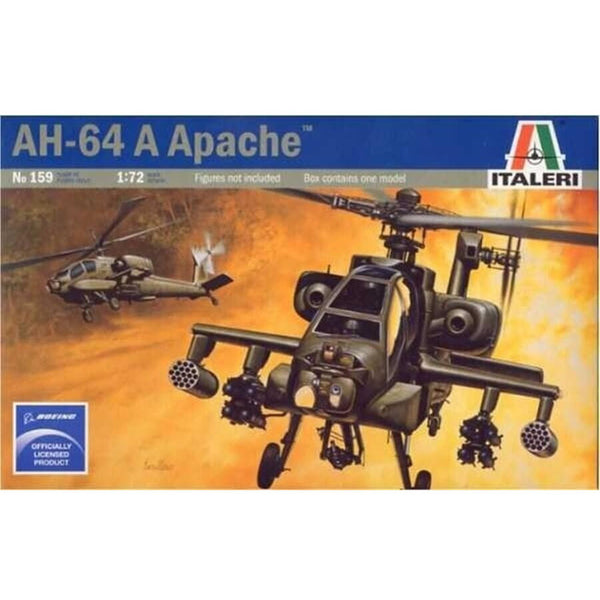 172 AH64A Apache