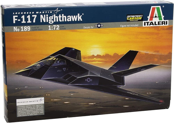 1/72 Lockheed Martin F117A Nighthawk