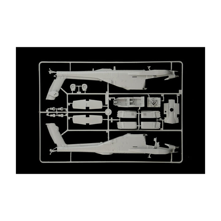 Italeri - 1:48 AH-64D Longbow Apache