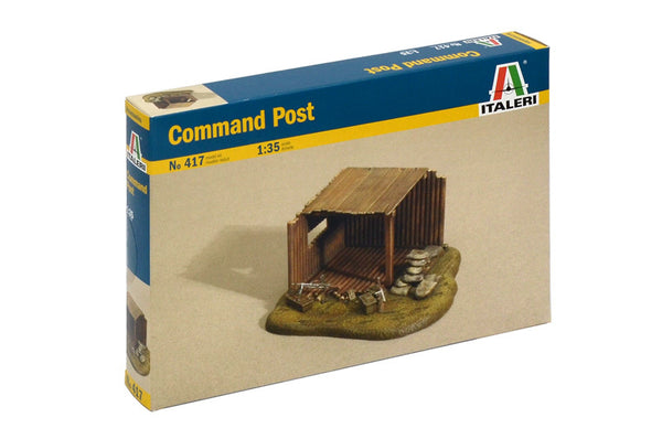 1/35 Command Post