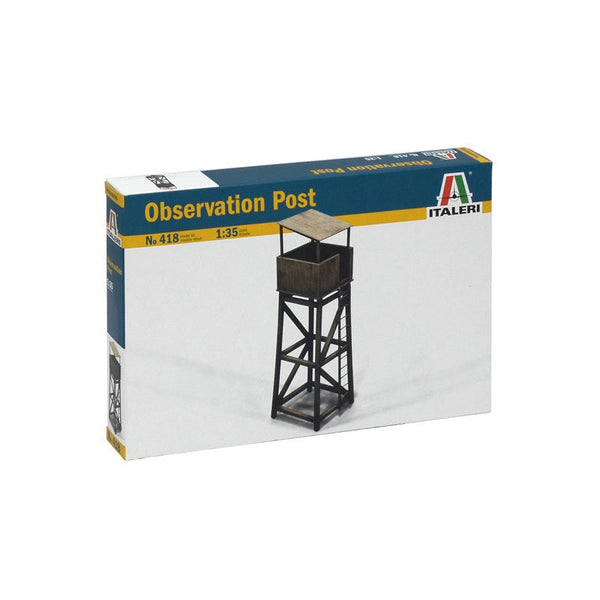 1/35 Observation Post