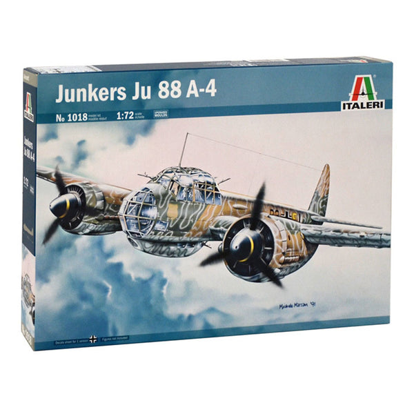 172 Junkers Ju 88 A4