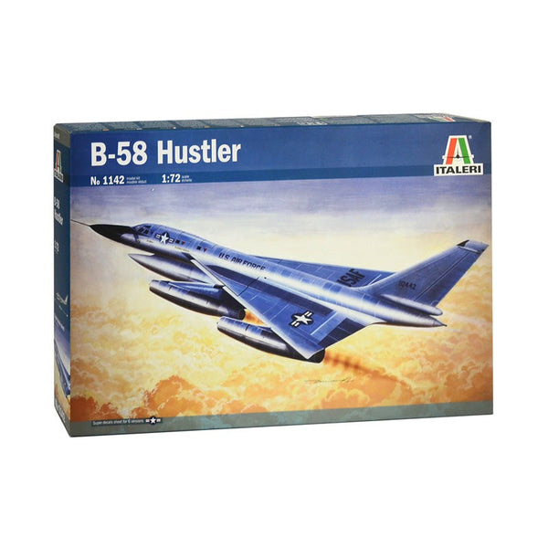 1/72 B58 Hustler