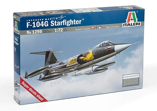 1/72 Lockheed Martin F104G Starfighter Recce