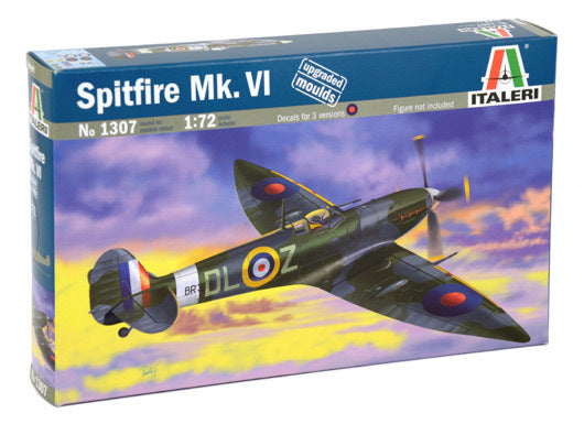 1/72 Spitfire Mk.VI