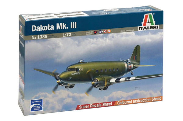 1:72 Dakota Mk.III