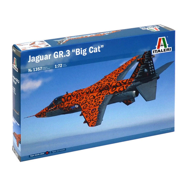 172 Jaguar Gr.3   Big Cat   Special  Colors