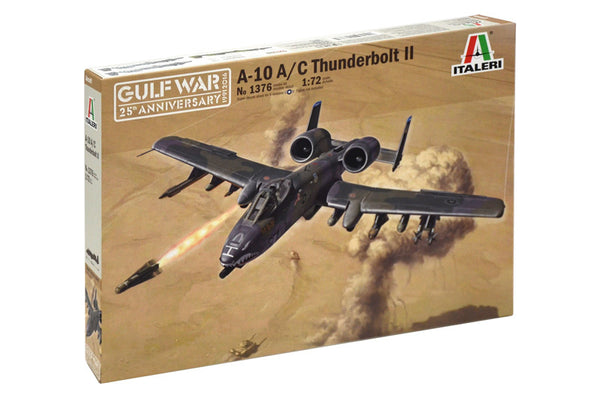 1/72 A10 A/C Thunderbolt II Gulf War