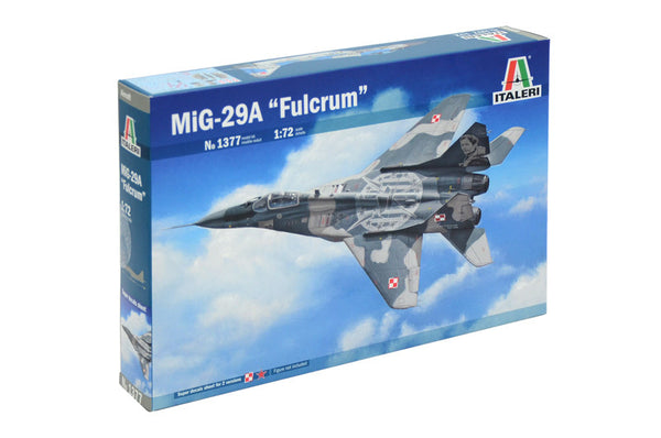 1/72 MiG29A  Fulcrum