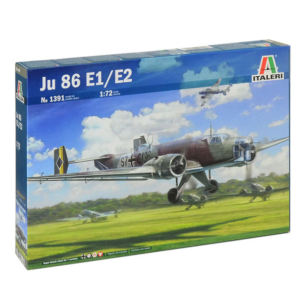 1/72 Junkers Ju 86 E1/E2