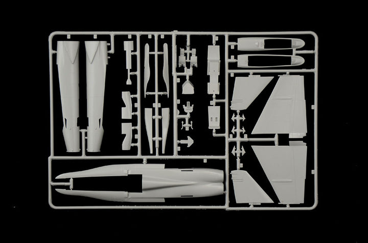 Italeri - 1:72 F/A-18 Hornet "Tiger Meet 2016"