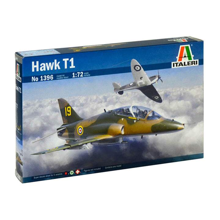 Italeri - 1:72 Hawk T1