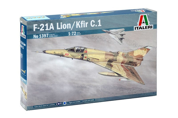 172 F21A Lion/Kfir C.1