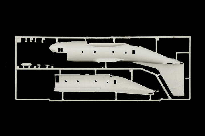 Italeri - 1/72 C-27J Spartan