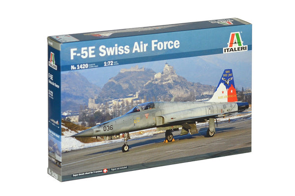 172 F5E Swiss Air Force