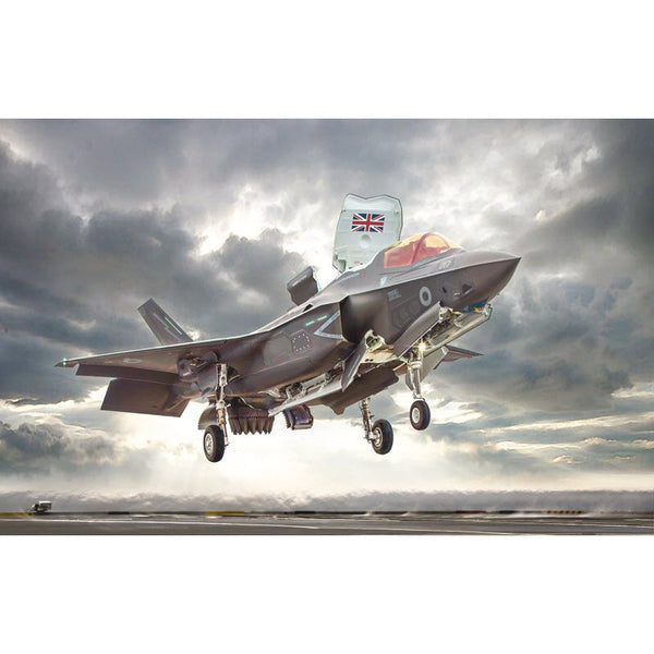 1/72 Lockheed Martin F35B Lightning II STOVL Version