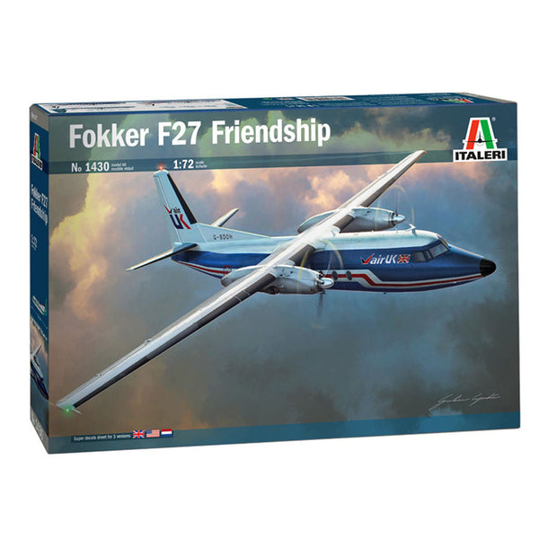 172 Fokker F27 Friendship