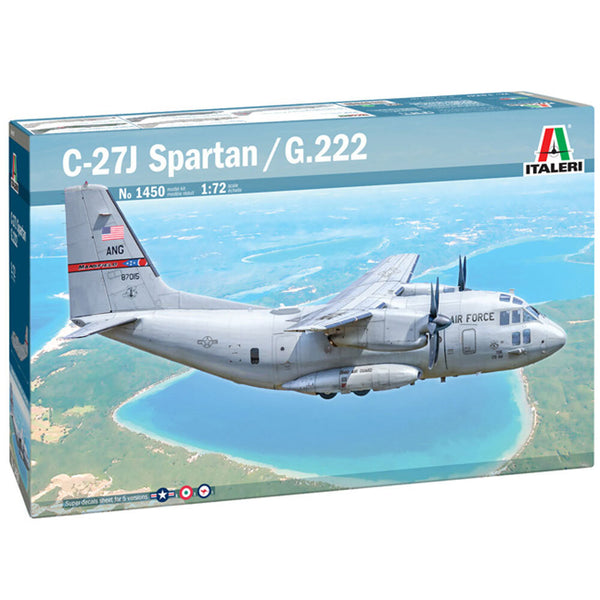 1/72 C27A Spartan G.222