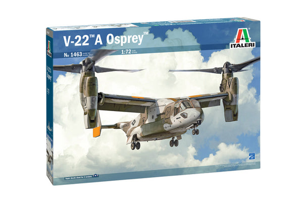 1/72 V22A Osprey