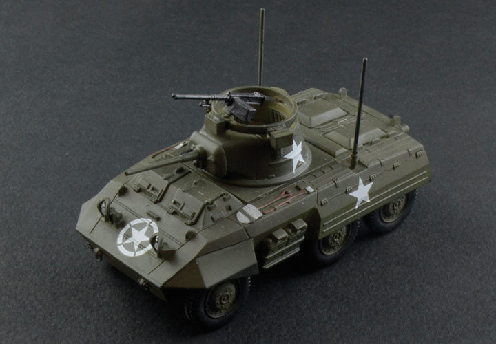 Italeri - 1:56 M8/M20