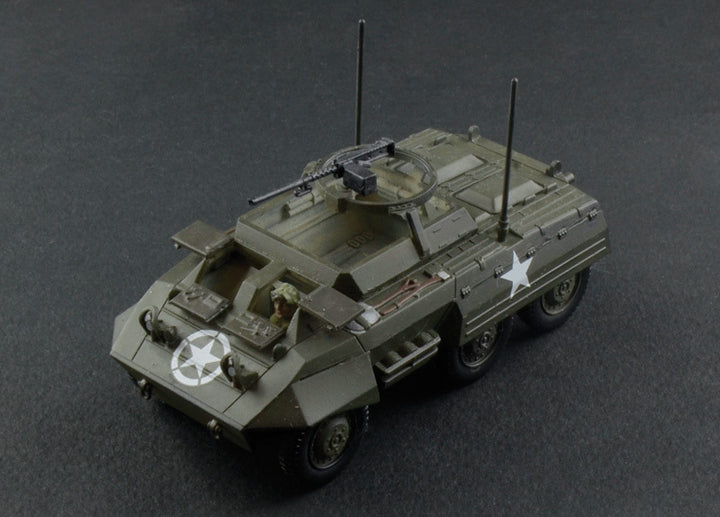 Italeri - 1:56 M8/M20