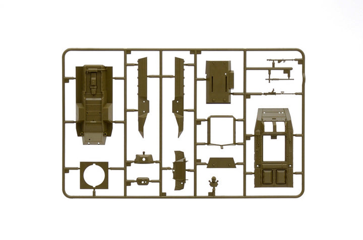 Italeri - 1:56 M8/M20