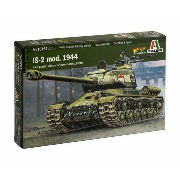 Italeri - 1:56 IS-2 mod. 1944