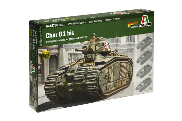 156 Char B1 bis