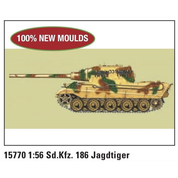 1/56 Sd.Kfz. 186 Jagdtiger