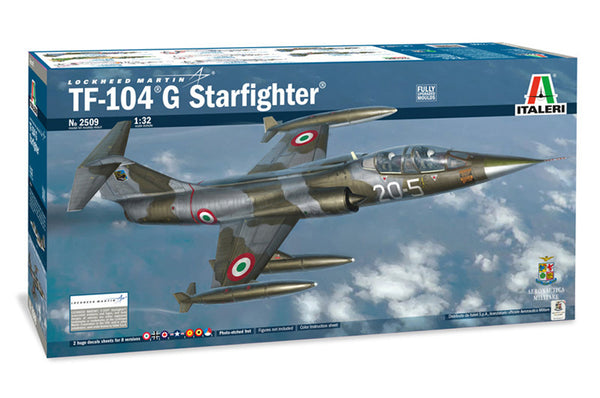 1/32 Lockheed Martin TF104G Starfighter