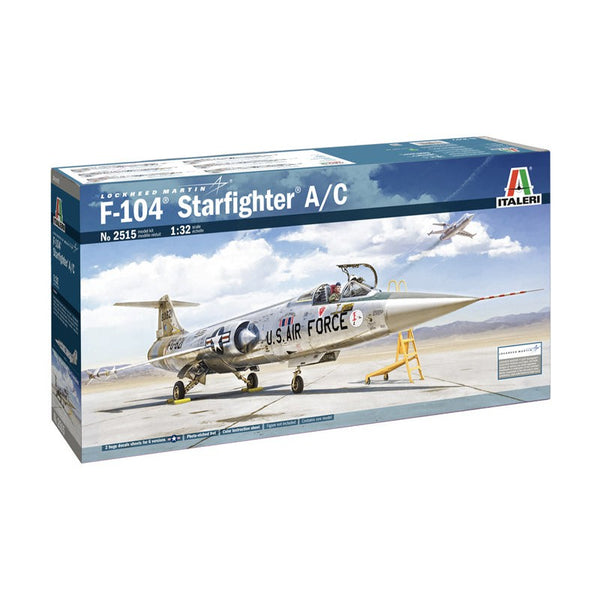 1/32 F104A/C Starfighter