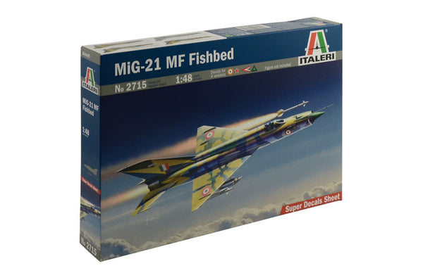 148 MiG21 MF Fishbed