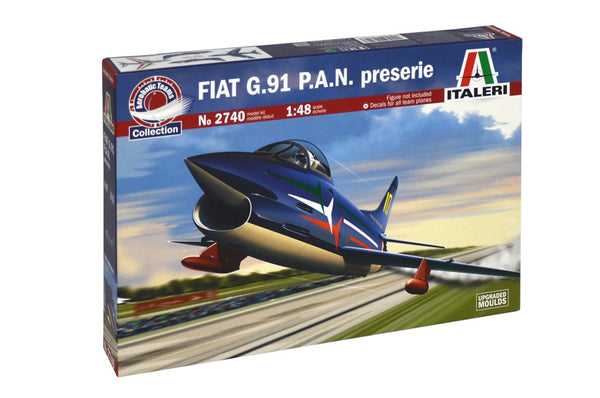 148 FIAT G.91 P.A.N. Preserie