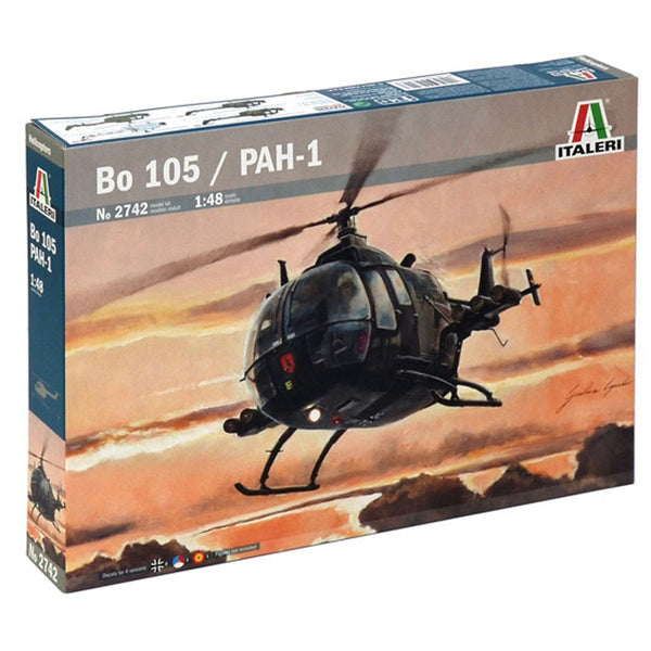 148 Bo 105/PAH1