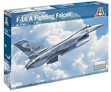 Italeri - 1/48 F-16A Fighting Falcon