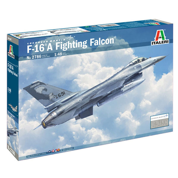 1/48 Lockheed Martin F16A Fighting Falcon