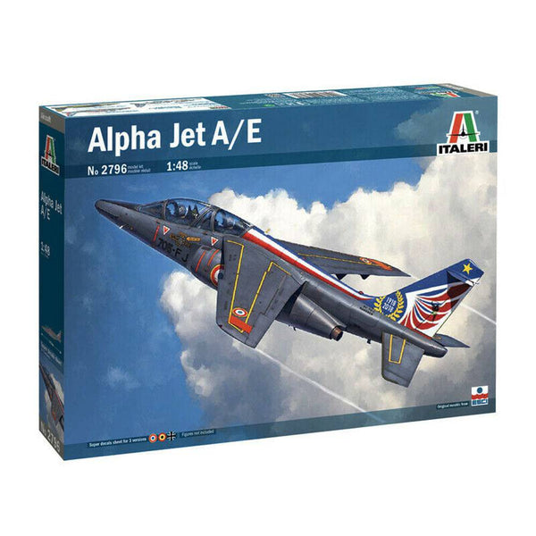 Italeri - 1:48 Alpha Jet A/E