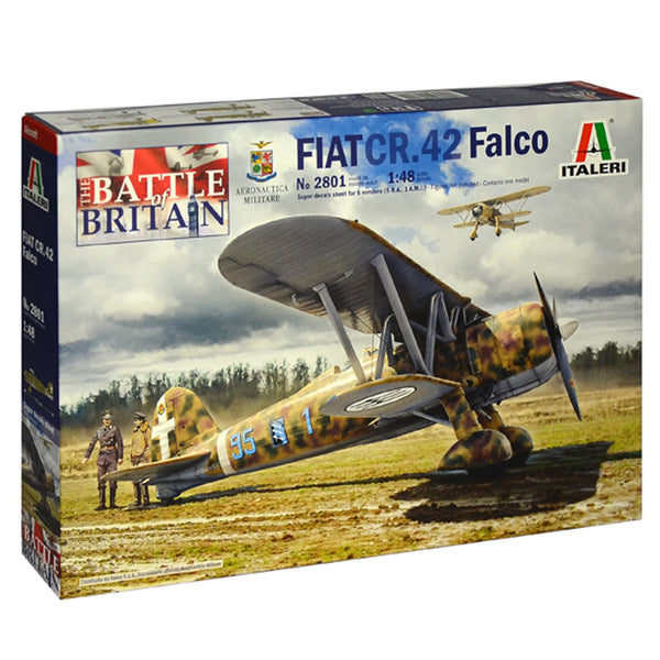 148 Fiat CR.42  Falco  Battle of Britain 80th Anniversary